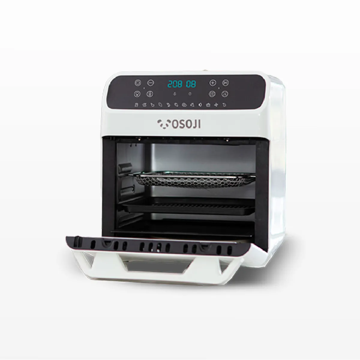 OSOJI - Freidora de Aire y Horno Osoji 12 litros