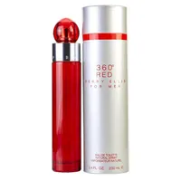 360 RED HOMBRE EDT 200ML