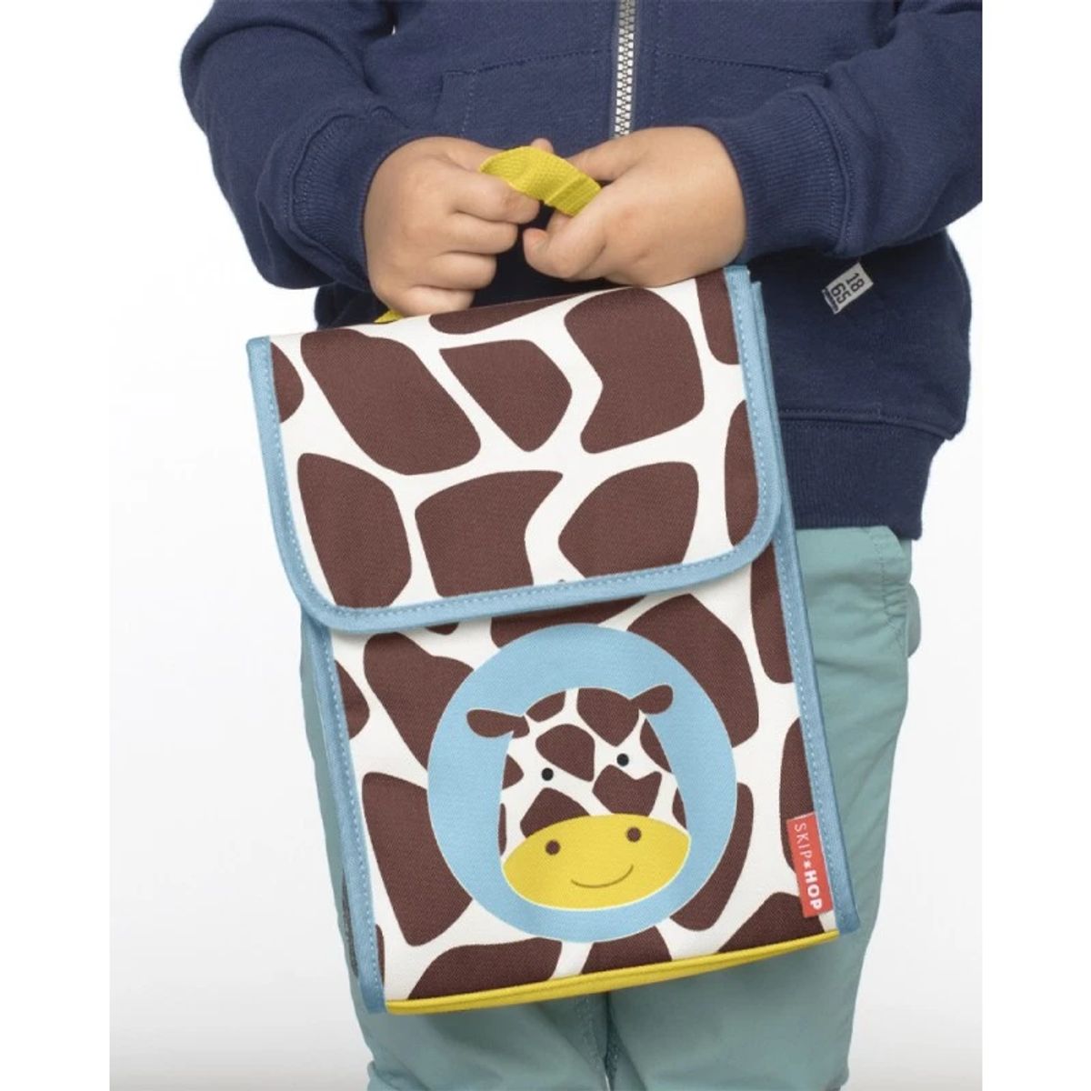 SKIP HOP - Lonchera Infantil Zoo Lunch Bag SKIP HOP Giraffe