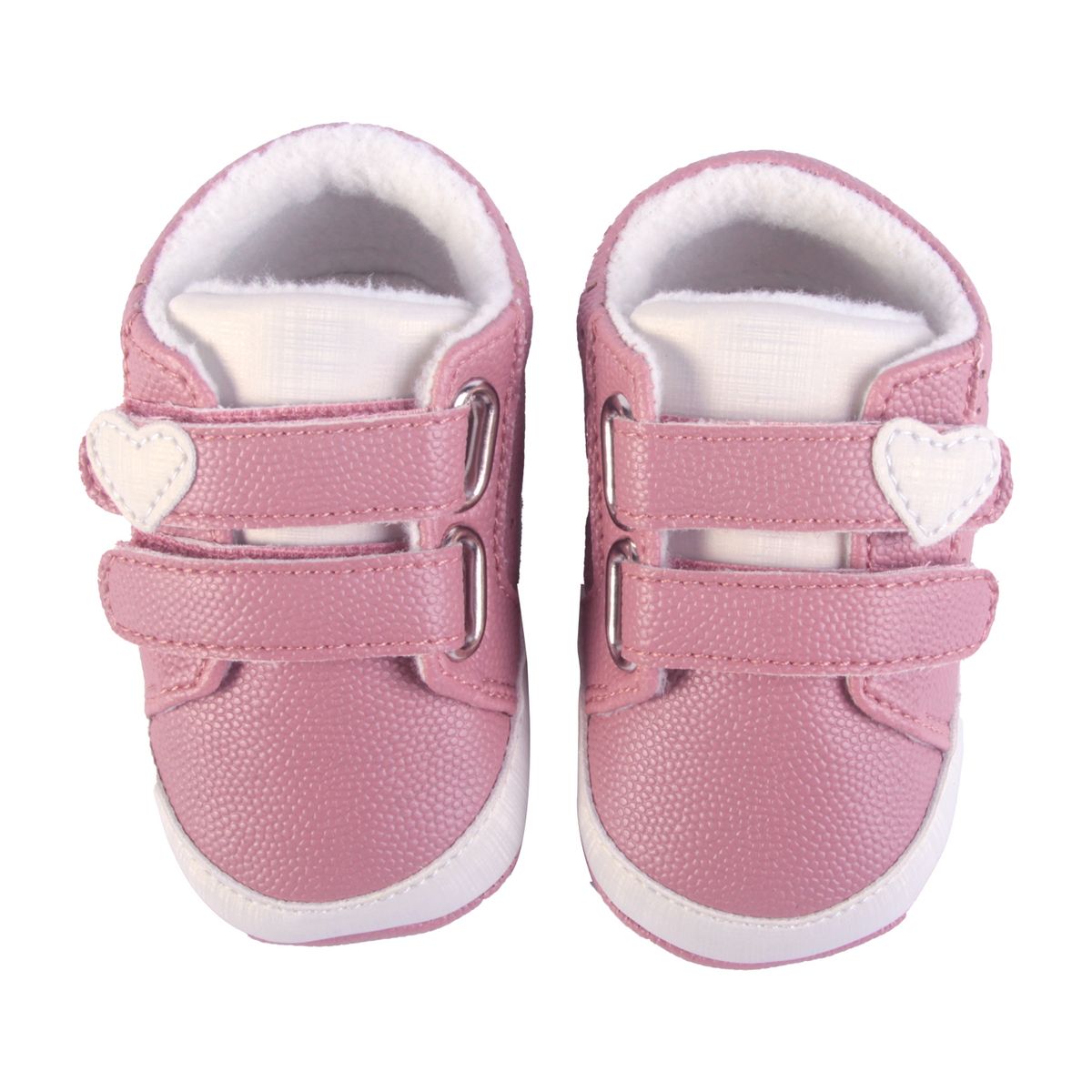 PILLIN - Zapatilla Bebé Niña Rosado Pillin PILLIN