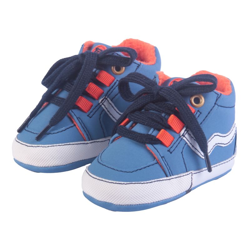 PILLIN - Zapatilla Bebé Niño Celeste Pillin PILLIN
