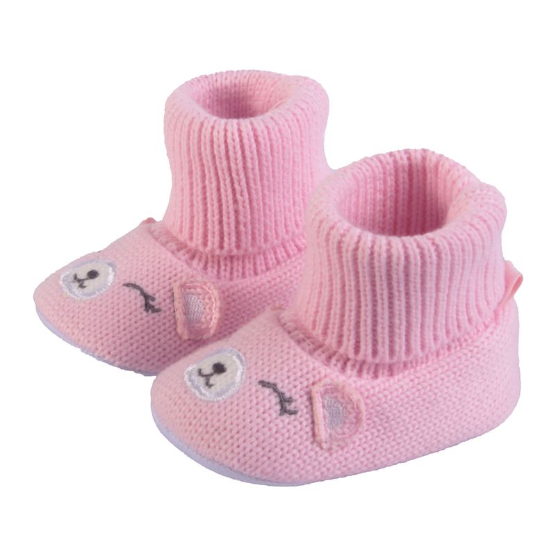 PILLIN - Bota Bebé Niña Rosado Pillin PILLIN