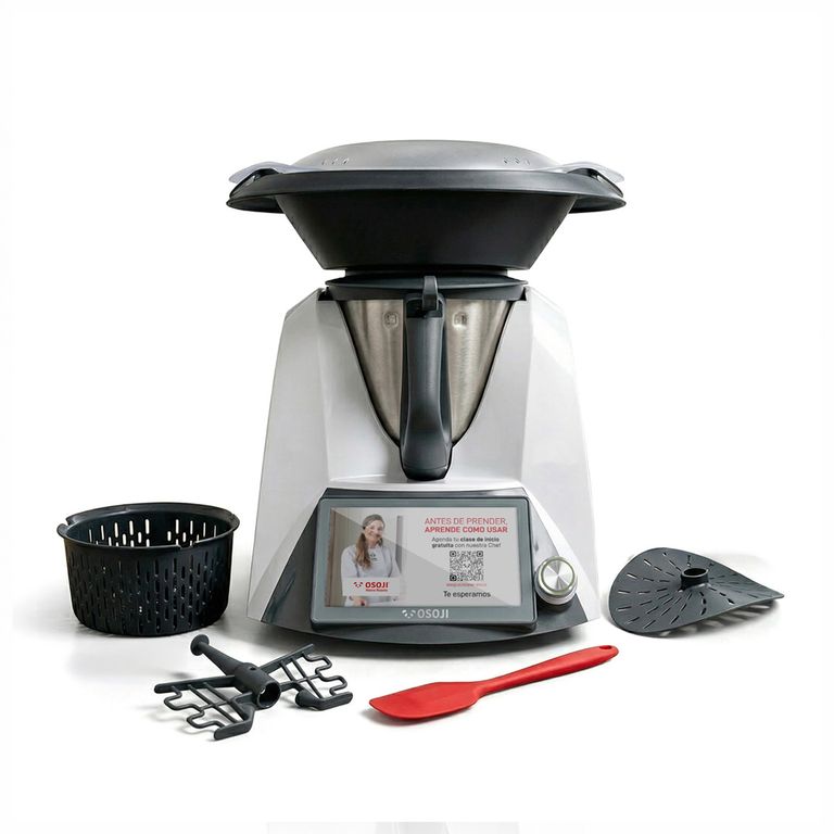 OSOJI Robot de Cocina Osojimix OM6 - 2Lts