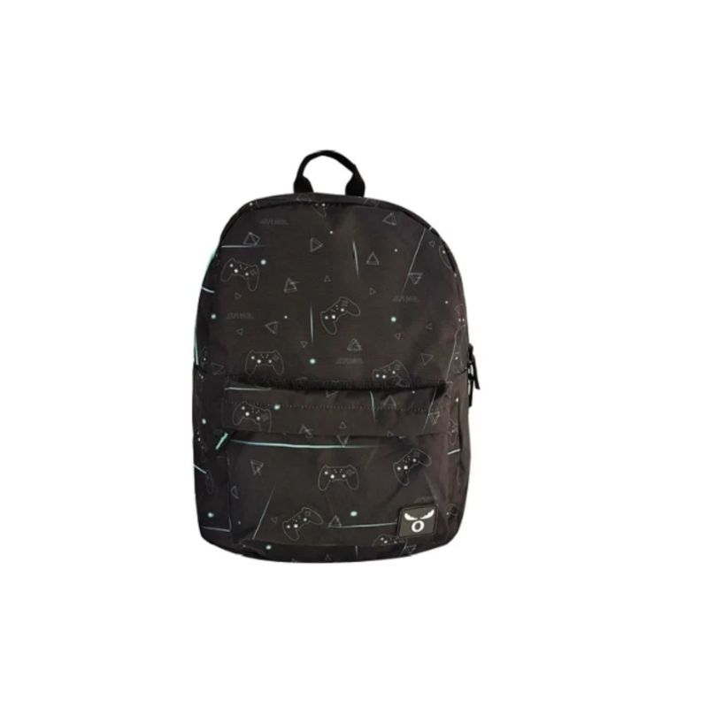 MOOSE - Mochila Kids Gamer Moose  Jp Ideas