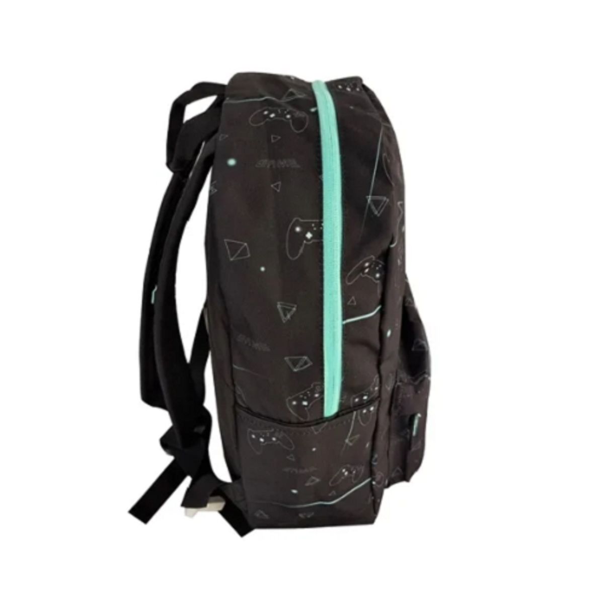 MOOSE - Mochila Kids Gamer Moose  Jp Ideas