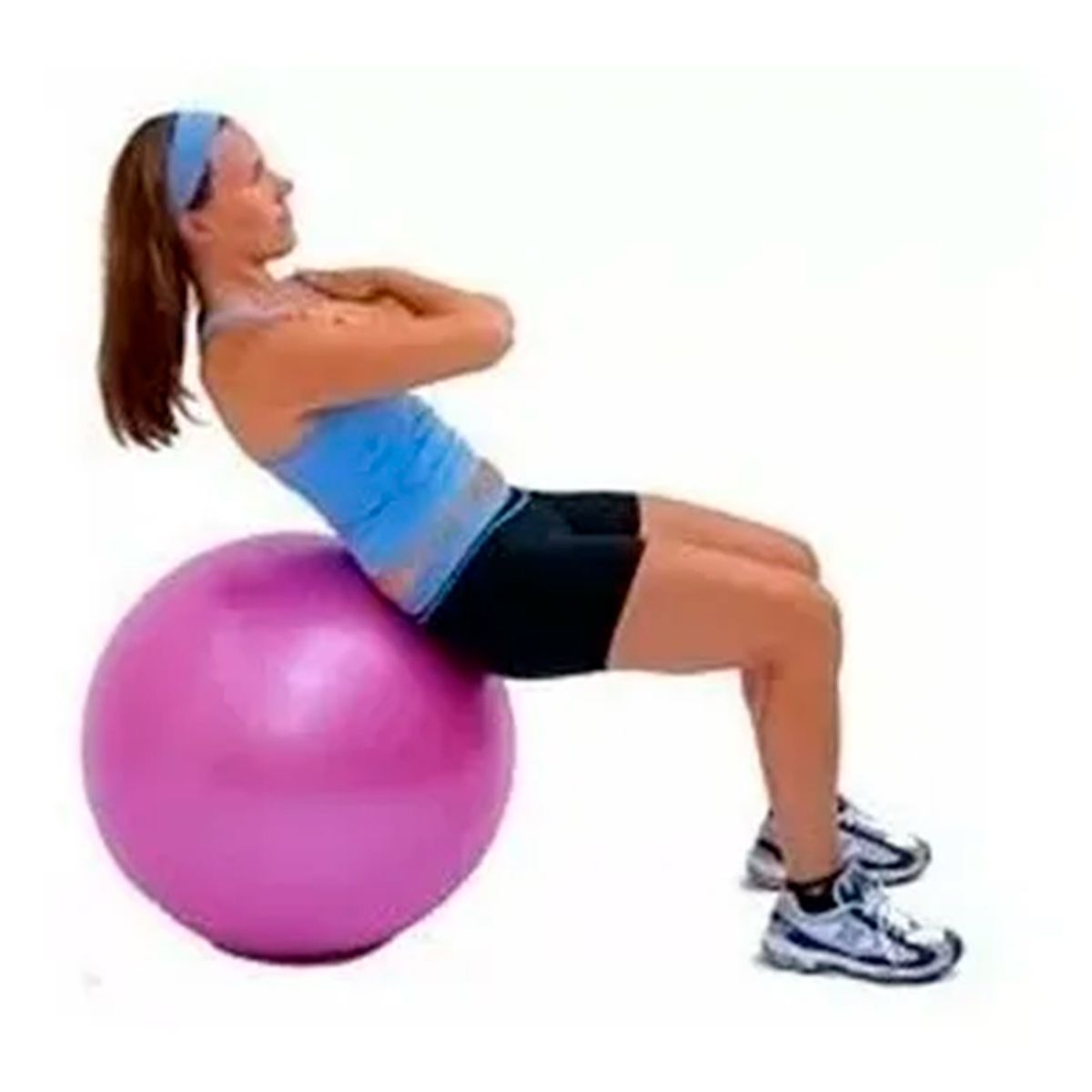 SDFIT - 5x Balon Pilates 65 Cm Yoga Fitnes Terapiaembarazo + Infl