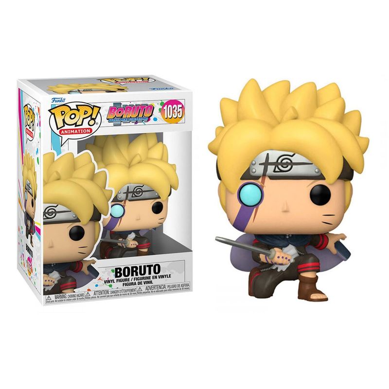 FUNKO - Funko Pop Boruto (1035)