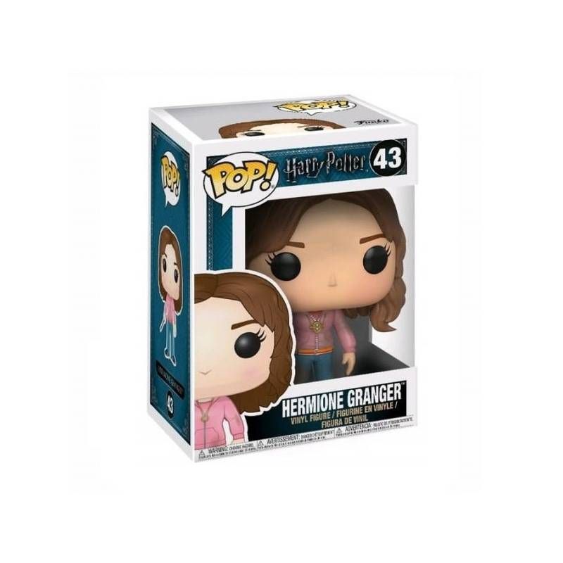 FUNKO - Funko Pop! Hermione Granger 43 - Harry Potter