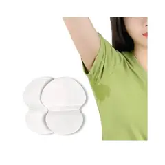 Pasteleria - 10 Parches Protectores Piel Antitranspirantes Axilas Polera