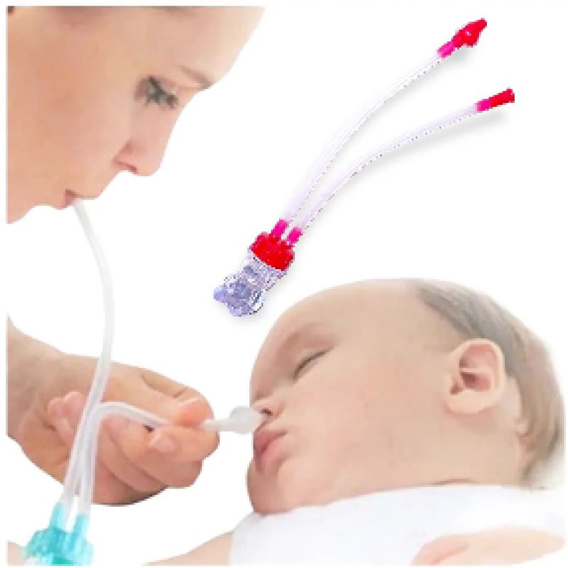 BEBE - Aspiradora nasal para bebes y niños