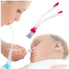 BEBE - Aspiradora nasal para bebes y niños