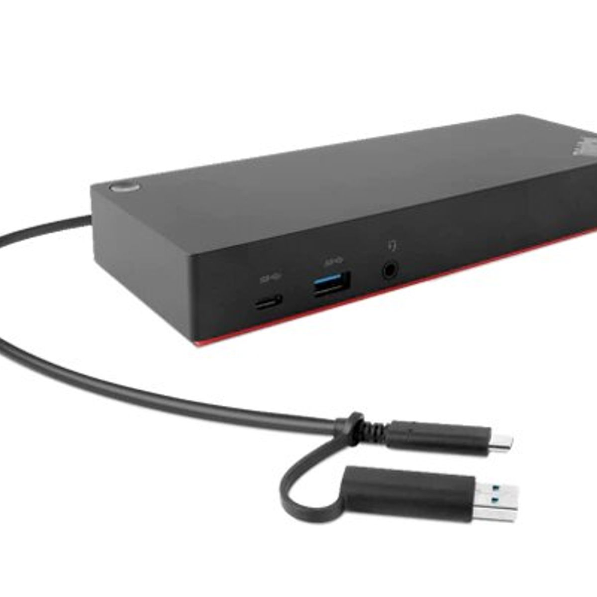 LENOVO - Docking Station Lenovo ThinkPad USB-C con USB-A HDMI DP LENOVO
