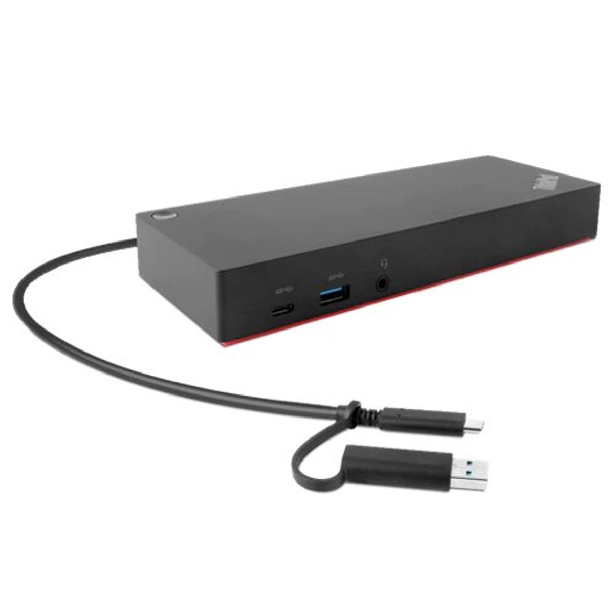 LENOVO - Docking Station Lenovo ThinkPad USB-C con USB-A HDMI DP LENOVO