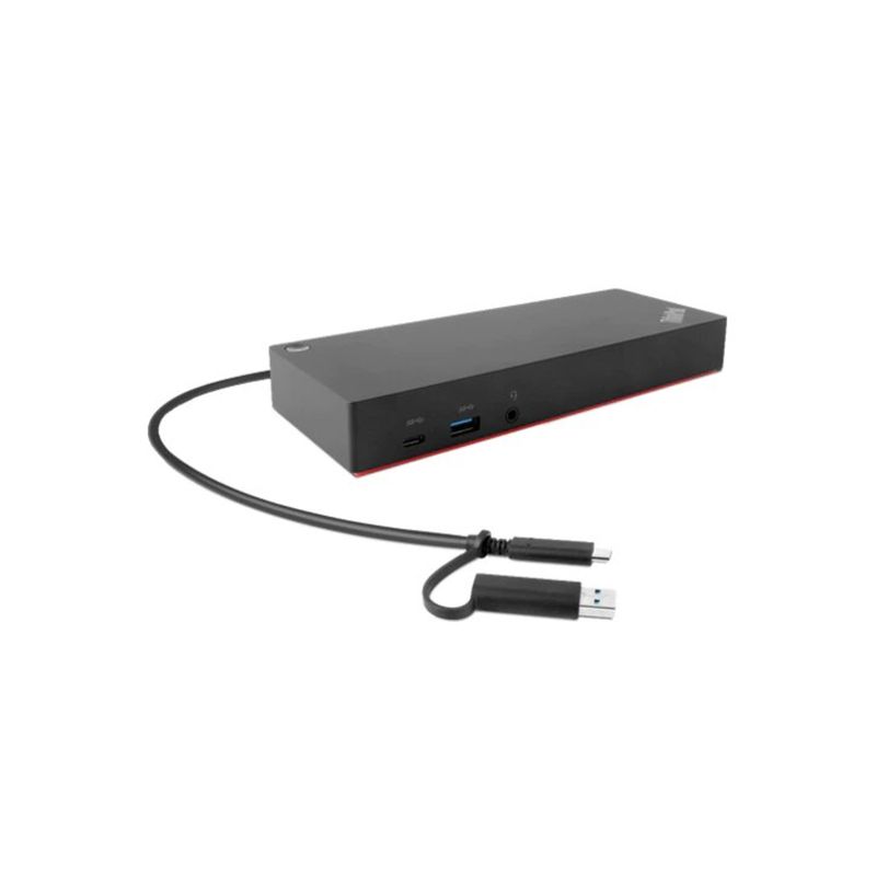 LENOVO - Docking Station Lenovo ThinkPad USB-C con USB-A HDMI DP LENOVO