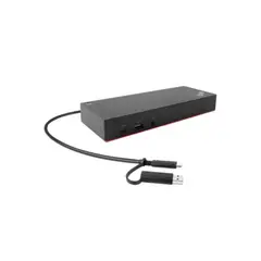 LENOVO - Docking Station ThinkPad USB-C con USB-A HDMI DP