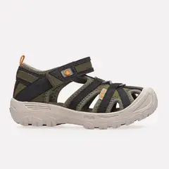 LIPPI - Sandalia Niño Silty Verde Negro