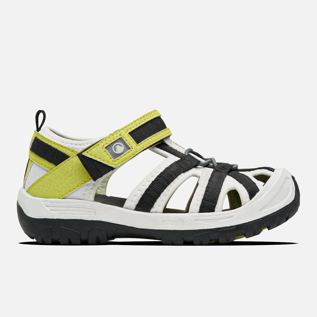 LIPPI - Sandalia Niño Silty Blanco Verde Lippi