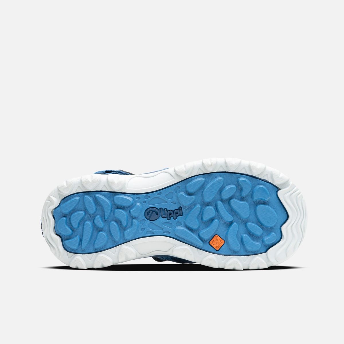 LIPPI - Sandalia Niño Silty Azul Lippi