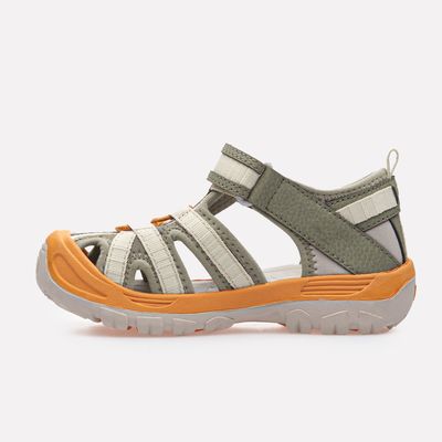 Imagen 2 del producto Sandalia Niña Silty Oliva Mostaza