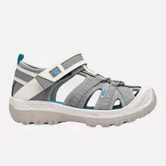 LIPPI - Sandalia Niña Silty Gris Turquesa