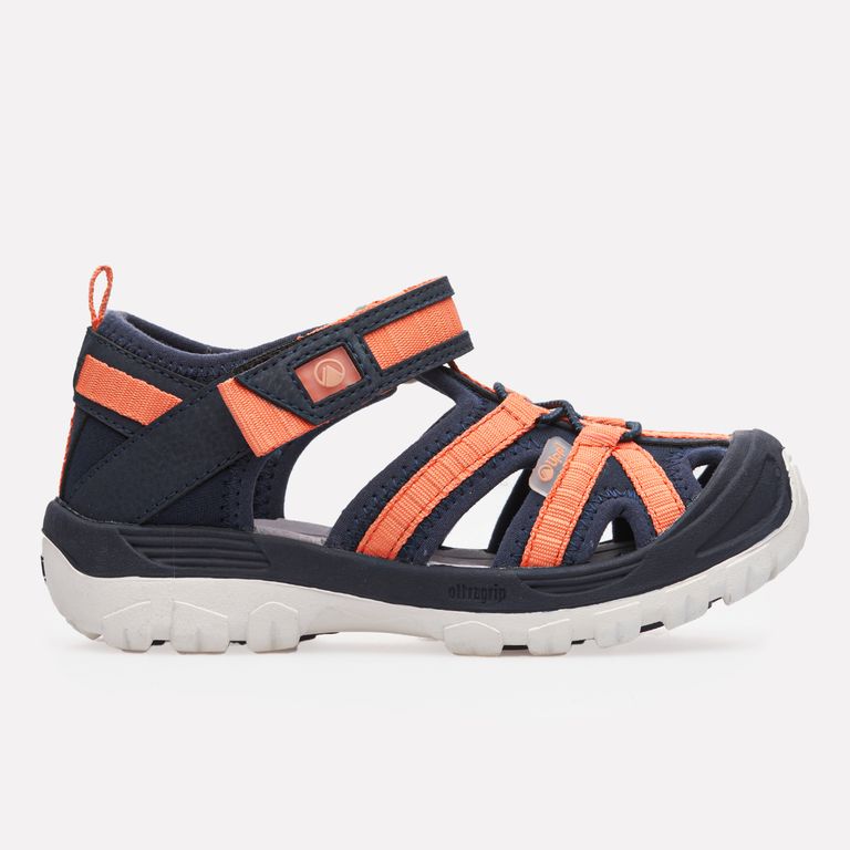 Sandalia Nina Silty Azul Coral Azul 32