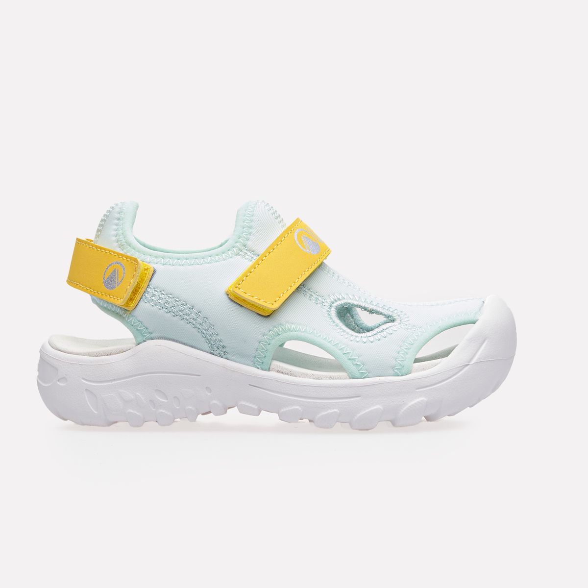 LIPPI - Sandalia Niña Go Out Again Kids Celeste Lippi