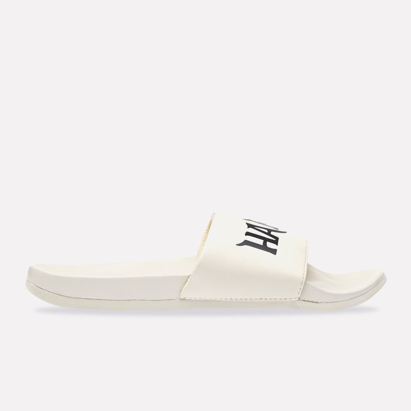 HAKA HONU - Sandalia Hombre Shalaila Beige Logo Haka Honu