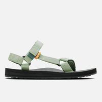 Sandalia Mujer Ofqui Verde Claro