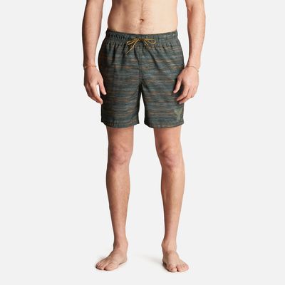 Imagen 2 del producto Traje de Baño Hombre Anonadado Print Verde