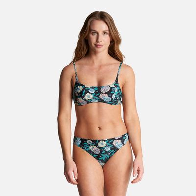 Imagen 2 del producto Traje de Baño Mujer Sirena Full Print Azul Oscuro