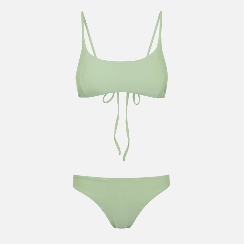 HAKA HONU - Traje de Baño Mujer Sirena Menta Haka Honu