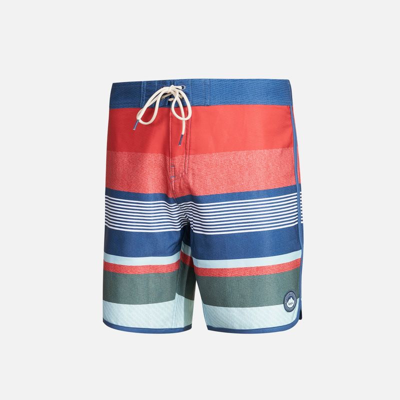LIPPI - Traje de Baño Hombre Performance Swimwear Rojo Lippi
