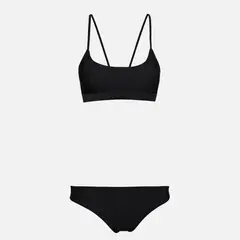 LIPPI - Traje de Baño Mujer Sand Bikini Negro