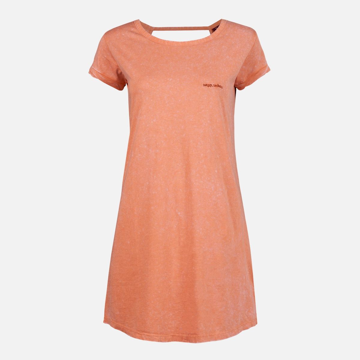 HAKA HONU - Vestido Mujer Palomita Damasco Haka Honu