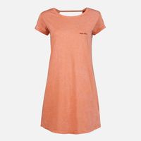 Vestido Mujer Palomita Damasco