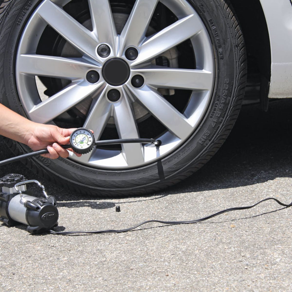 SLIME - Compresor Compact Pro Slime