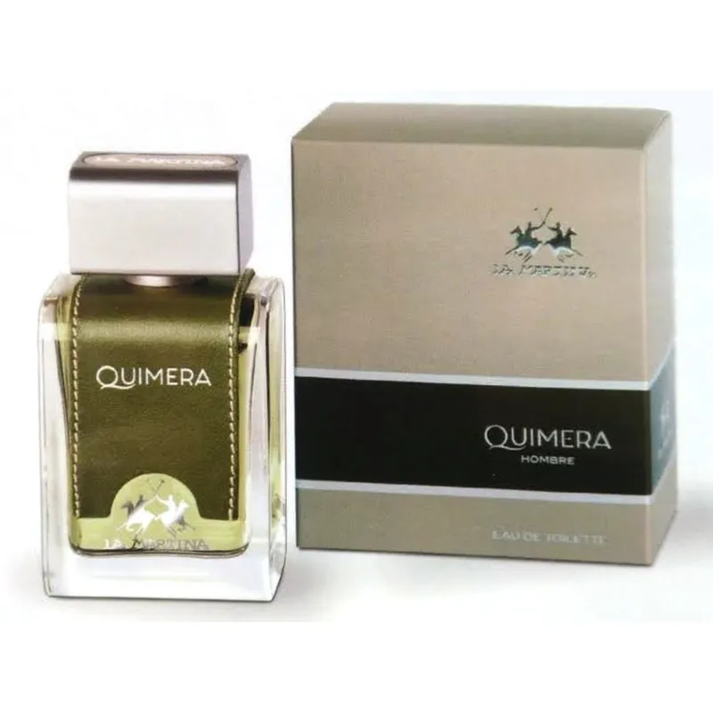 LA MARTINA - Perfume La Martina Quimera Edt 100ml Hombre