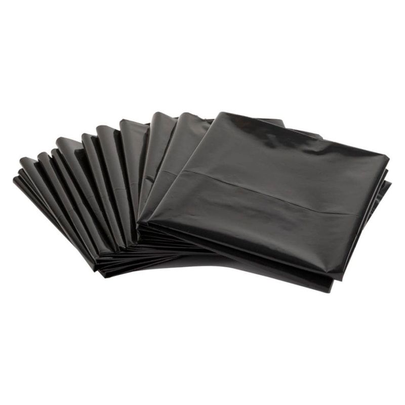 GENERICO - Bolsas de Basura 50x70 cm Pequeña 10 Unidades