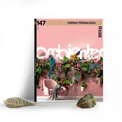 REVISTA AMBIENTES - AMBIENTES - DISEÑO - ARQUITECTURA