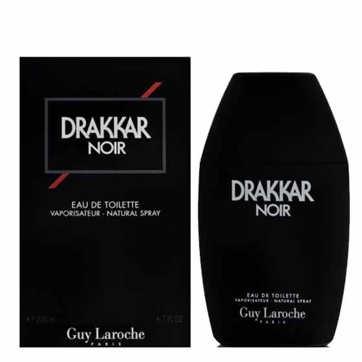 GUY LAROCHE - Guy Laroche Drakkar Noir 100ML Hombre