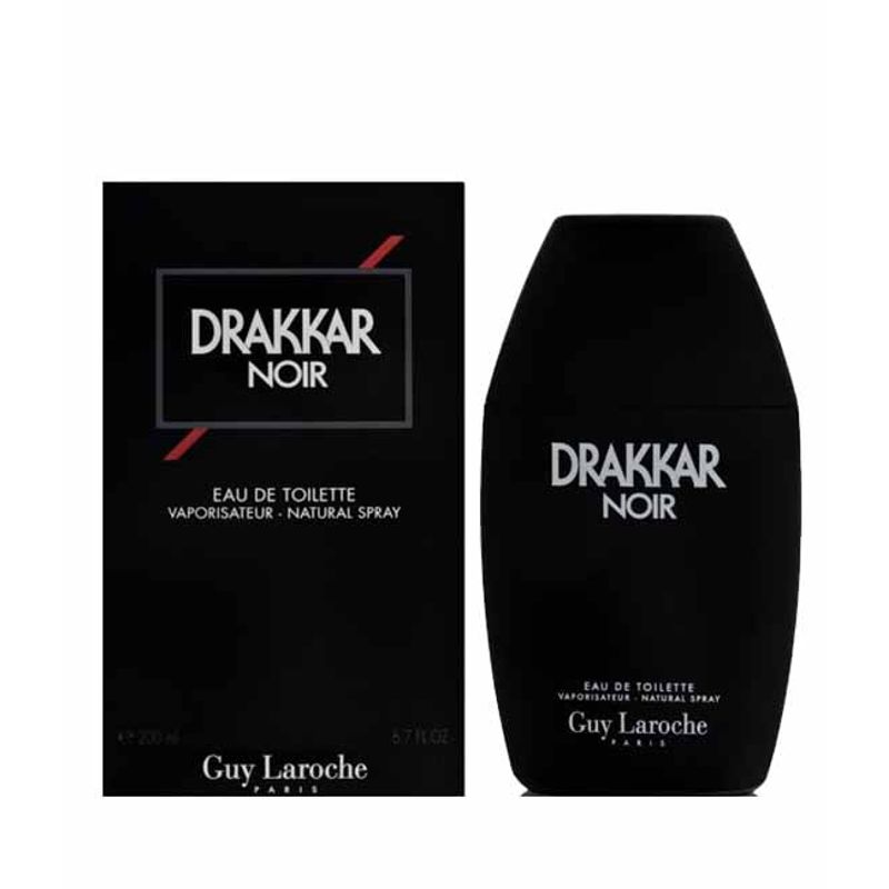 GUY LAROCHE - Guy Laroche Drakkar Noir 100ML Hombre