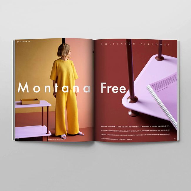 REVISTA AMBIENTES - AMBIENTES - DISEÑO - ARQUITECTURA