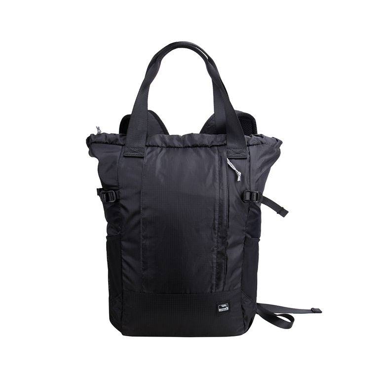 Mochila Auto-guardable Petrohue 22 Litros Negro 22L