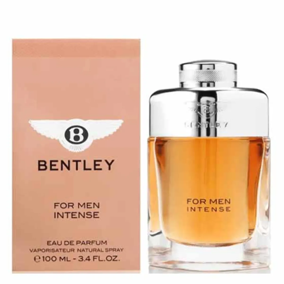 BENTLEY - Bentley For Men Intense 100ML EDP Hombre