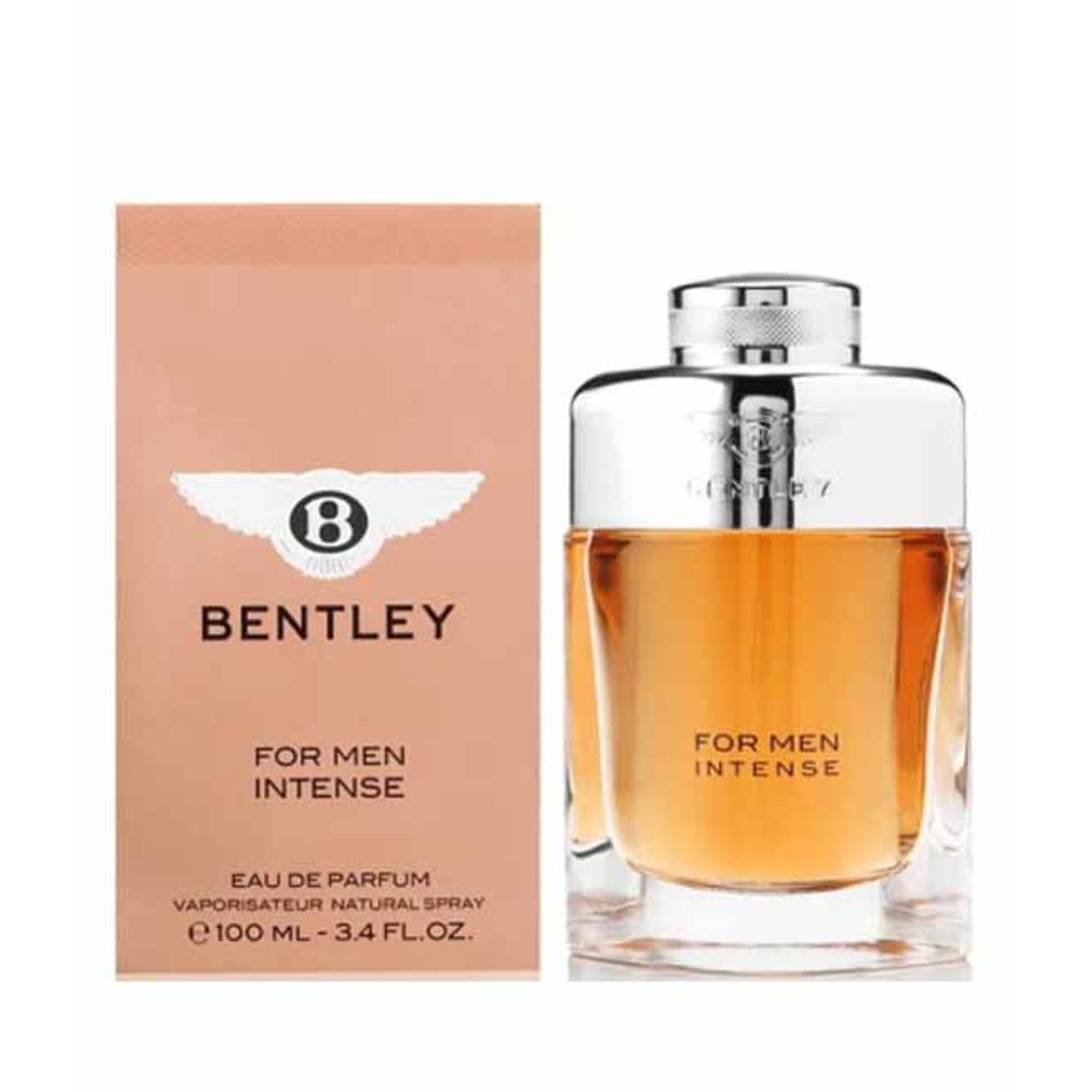 BENTLEY - Bentley For Men Intense 100ML EDP Hombre