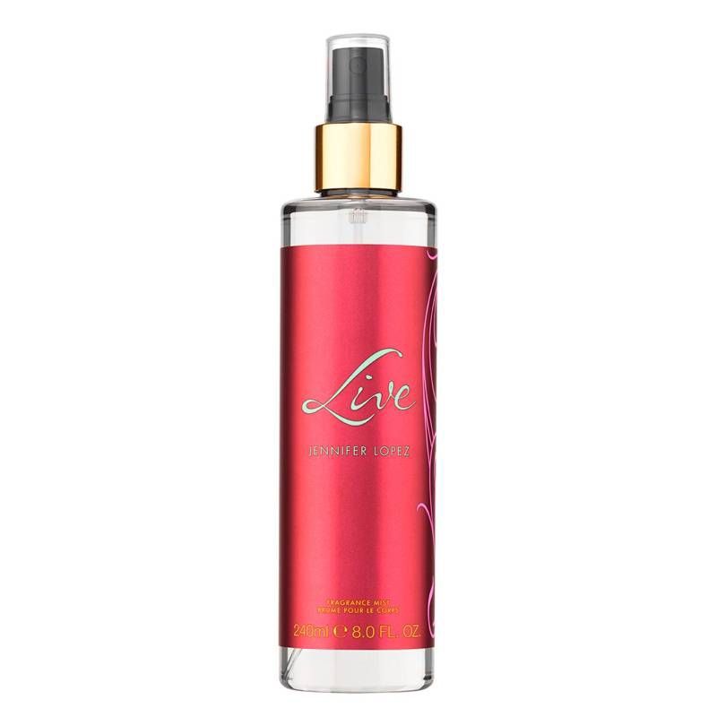 JENNIFER LOPEZ - Body Mist Jenifer Lopez Live 240ml Mujer