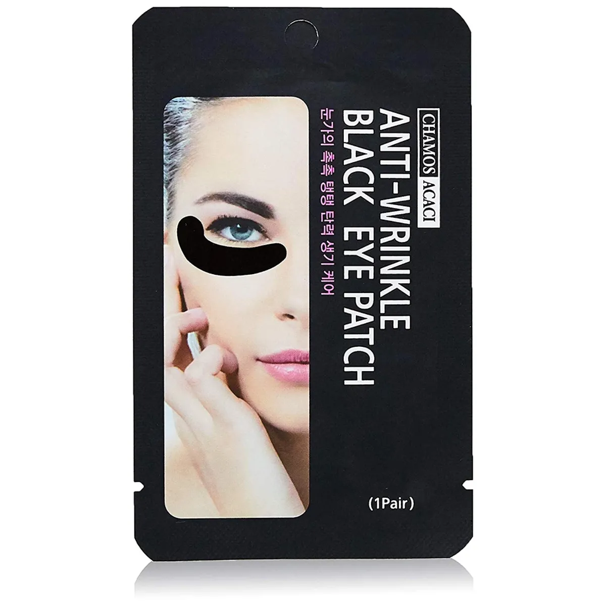 CHAMOS - Parche de Ojos Anti Arrugas Chamos