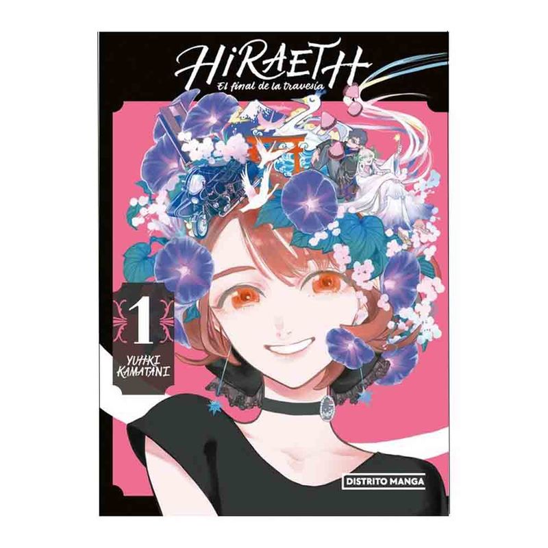 GENERICO - Hiraeth, El Final De La Travesía 1