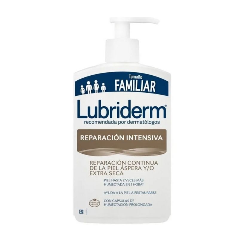 LUBRIDERM - CREMA LUBRIDERM REPARACIÓN INTENSIVA 750ML