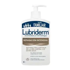 LUBRIDERM - CREMA REPARACIÓN INTENSIVA 750ML